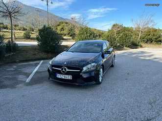 mercedes-benz a 180 2016