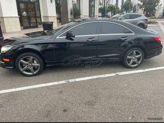 mercedes-benz cls 63 amg 2013 550 amg