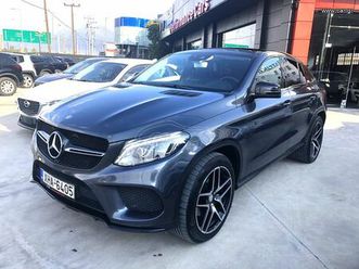 mercedes-benz gle 350 2016 coupe amg line panorama full options