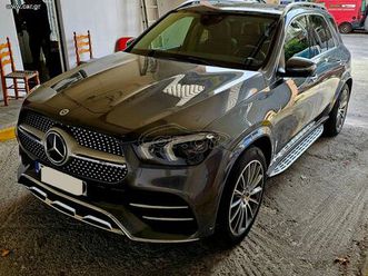 mercedes-benz gle 350 2021 amg,εργοστ. εγγυηση εωσ 4/2027!!