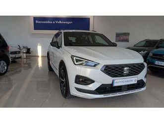 tarraco 2.0tdi s&s fr dsg-7 150