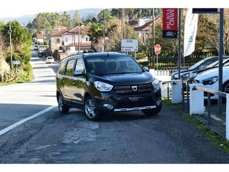 dacia lodgy 1.5 blue dci, 116cv