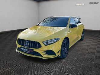 mercedes-benz a 250 2020 a35 look u2022 amg line u2022 ελεγμένη μπαταρία
