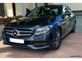 mercedes-benz c 200 2015 avantgarde bluetec exclusive