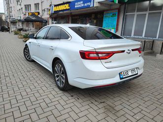 renault samsung sm6 an. 2016