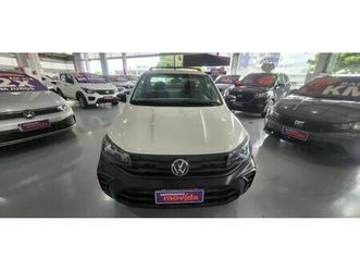 volkswagen saveiro robust 1.6 total flex 16v 2025