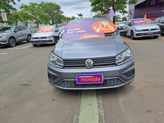 volkswagen voyage 1.0 flex 12v 4p 2023