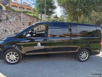 mercedes-benz vito 2016 minibus long