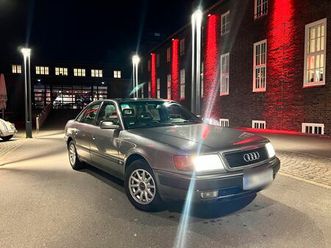 audi 100 2.8e v6