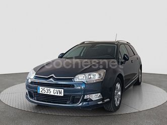 citroen c5 2.0 hdi sport tourer