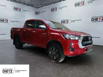 2.8d double cab comfort 4x4*navi*kam*ahk