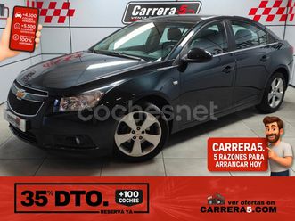 chevrolet cruze 1.8 ltz auto