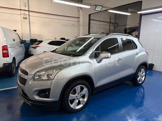 chevrolet trax 1.7 lt