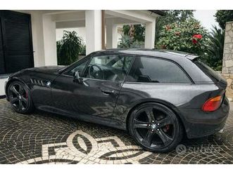 bmw z3 coupé 2.8 manuale crs perfetta unica