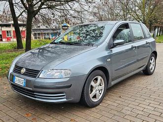 fiat stilo benzina euro 4 neopatentati