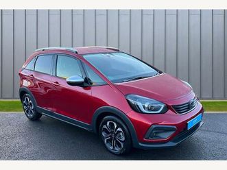 1.5 h i-mmd crosstar ex ecvt euro 6 (start/stop) 5dr