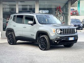 jeep renegade 1.6 mjt diesel 120cv automatica! e6