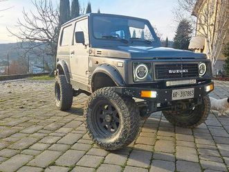 suzuki samurai 1300cc