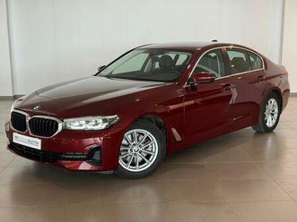 bmw serie 5 520d 140 kw (190 cv)