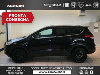 kuga 2.0 tdci 150 cv s&s 4wd powershift titanium