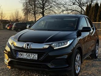 honda hr-v 1.8 lx sport utility cvt