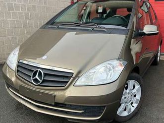 a 150 avantgarde + clim + boîte autmatique