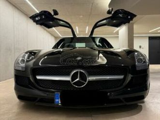 mercedes-benz sls amg 2012