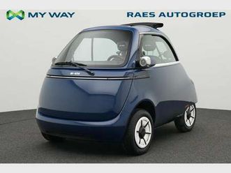 microlino 10.5 kwh pioneer edition