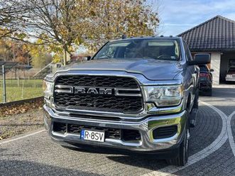 ram 2500 fv vat 23% 2020r. kolbuszowa • olx.pl