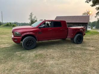 2010 ram 3500 laramie