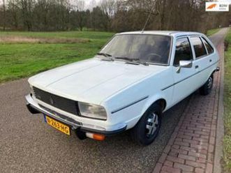 renault 20 r 20 ts — oldtimers — marktplaats