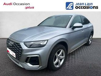 q5 sportback 50 tfsie 299 s tronic 7 quattro s line