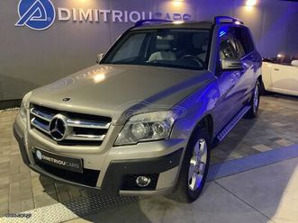 mercedes-benz glk 280 2008 ελληνικησ αντιπροσωπειασ