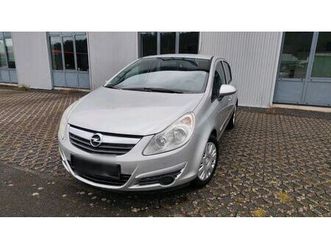 opel corsa 1.4 twinport innovation neu ste...