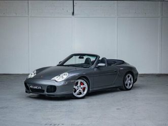 porsche 911 cabriolet (996)