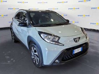 aygo x 1.0 vvt-i 72 cv 5 porte trend air s-cvt