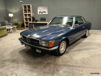 mercedes-benz slc 450 1975 c107 automatic # ελληνικο #