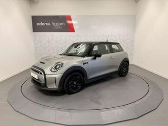 hatch 3 portes cooper se 184 ch edition premium plus