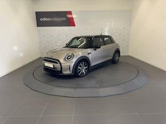 hatch 5 portes cooper 136 ch dkg7 edition camden