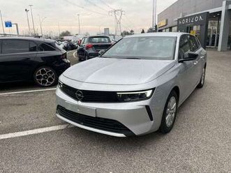 astra sports tourer 1.2 hybrid edition 145cv dct6