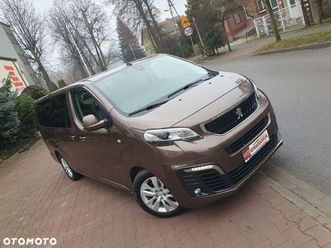 peugeot traveller 2.0 bluehdi long active