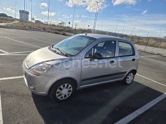chevrolet matiz 0.8 s