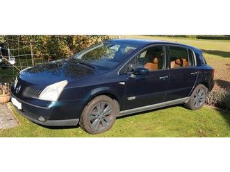 renault vel satis v6 mit tüv