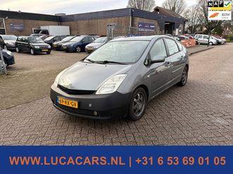 toyota prius - 1.5 vvt-i nieuwe apk