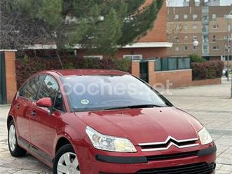 citroen c4 1.6 hdi 110 collection