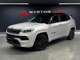 jeep compass 1.3 tg 4xe limited s