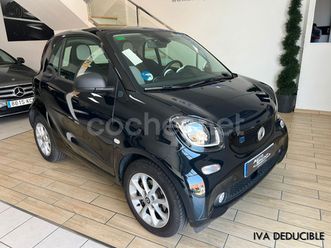 smart fortwo 60kw81cv eq coupe