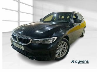 bmw série 3 320 d auto