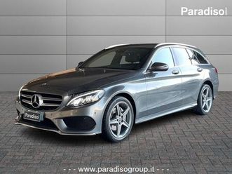 c220d station wagon | 169cv | premium - 4matic