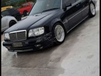 mercedes-benz e 320 1992 amg